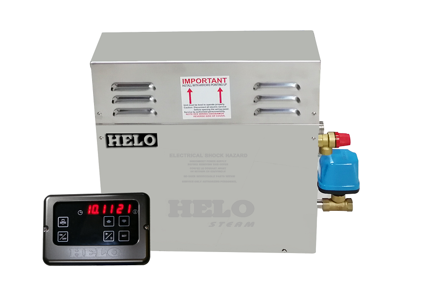 Máy xông hơi ướt HELO HTP-60S