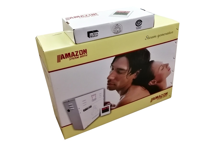 Máy xông hơi ướt AMAZON model TPA