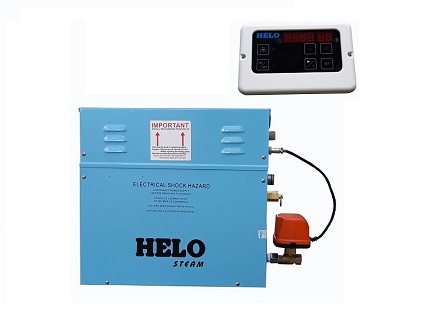 Máy xông hơi ướt HELO HTP-150